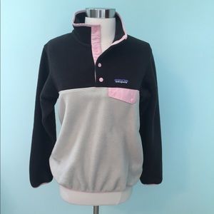 Patagonia Synchilla fleece pullover